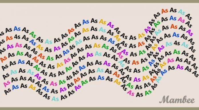 Algumas letras “As” eram curiosas e viraram números: quantas mudaram?