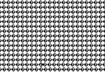 Teste de atenção plena: Encontre o único erro na imagem em 09 segundos.