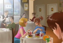 Desafio visual: Veja se é um bom observador ao descobrir o que há de errado com estas 7 imagens.