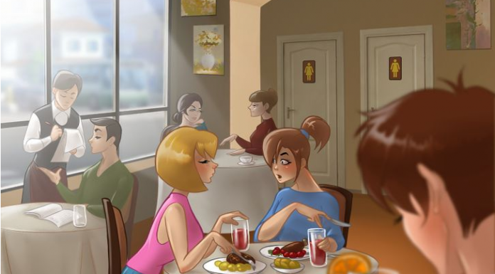 Desafio visual: Veja se é um bom observador ao descobrir o que há de errado com estas 7 imagens.