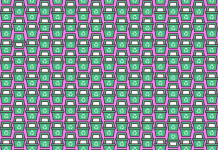 Desafio visual: Procure as 2 latas de lixo de cabeça para baixo. És capaz?