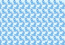 Desafio visual: Encontre os 2 jogadores de polo aquático sem a bola.