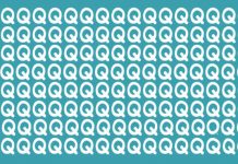 DESAFIO: 2 letras “Q” nesta imagem perderam a pata. Você tem 5 segundos para encontrá-las!