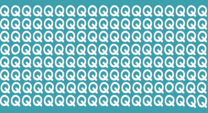 DESAFIO: 2 letras “Q” nesta imagem perderam a pata. Você tem 5 segundos para encontrá-las!