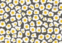Desafio visual de nível de especialista: encontre três ovos de gema dupla em menos de 20 segundos.