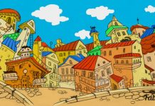 Gatos? Por incrível que pareça tem alguns nesta imagem. Localize-os!