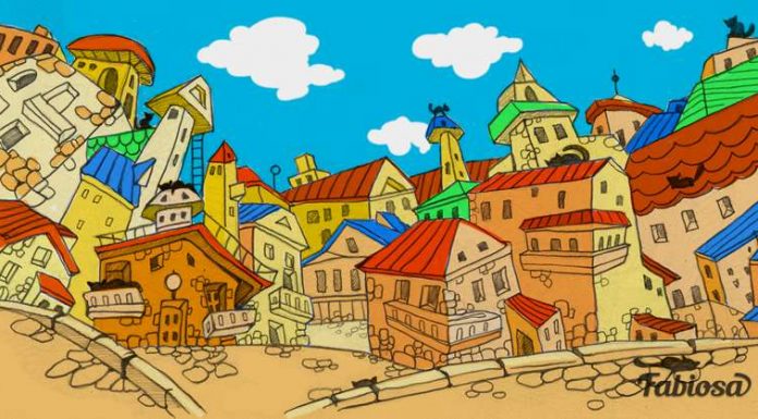 Gatos? Por incrível que pareça tem alguns nesta imagem. Localize-os!