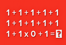 90% das pessoas falham nesta tarefa simples! Você é inteligente e atento o suficiente?