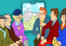 Teste seu poder de observação e encontre os animais escondidos nessa foto. És capaz?