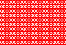 Quebra-cabeça de observação: com que rapidez você pode encontrar todas as letras escondidas na imagem?