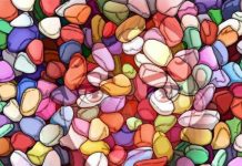 Hora de observar atentamente: Você pode encontrar a imagem escondida entre as pedras?