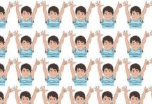 Incrível quebra-cabeça visual de uma criança diferente: você ousa encontrá-la em apenas 15 segundos?