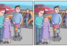 Quebra-cabeça: você consegue encontrar uma diferença entre essas duas imagens?