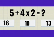 Você sabe o que nem todo mundo sabe? Prove que você é erudito com este teste de perspectiva mental desafiador:💎Qual o resultado?