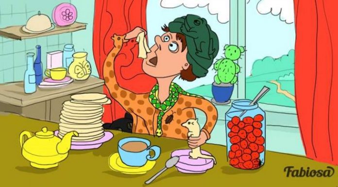 Teste sua percepção: Quantos animais você consegue encontrar na foto? Pensa rápido!