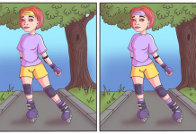 Faça seu cérebro se exercitar e encontre os erros na7 imagens. Na imagem 1 são 5 erros: ache-os!