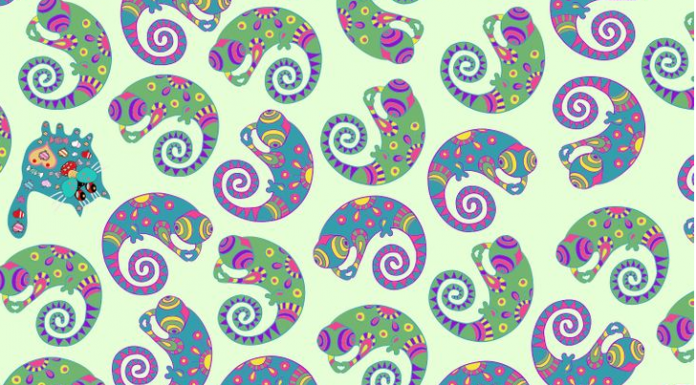 7 Testes rápidos de visão e atenção: Encontre o “diferente” na primeira imagem!