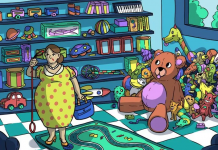 Teste sua acuidade visual: encontre o cachorro!