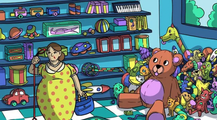 Teste sua acuidade visual: encontre o cachorro!