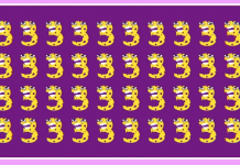 Teste perceptivo: Encontre o “intruso” neste desafio viral o mais rápido possível