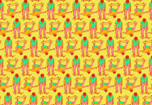 Desafio visual: Encontre o jovem que aparece sem skate!