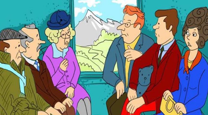 Encontre os animais escondidos nesta ilustração e avalie seu nível de inteligência!