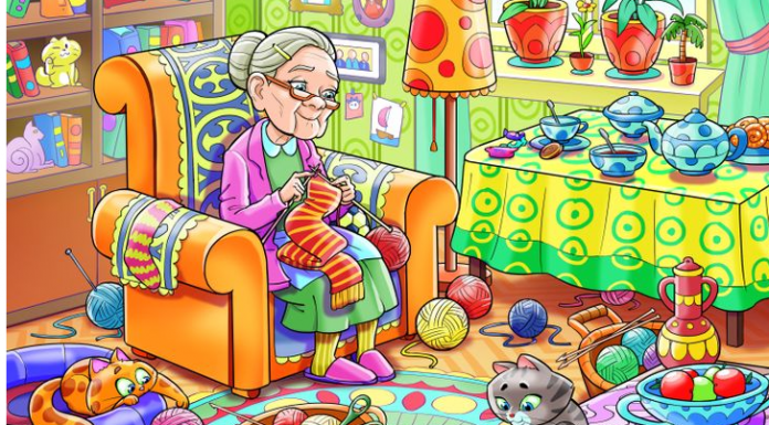 Desafio visual: Onde a bola de futebol está escondida?