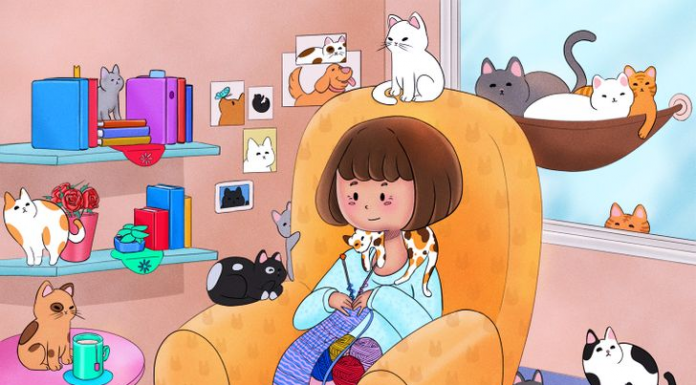 Analise o poder da sua visão procurando os objetos perdidos nas 15 imagens: Encontre o cão na imagem 1.