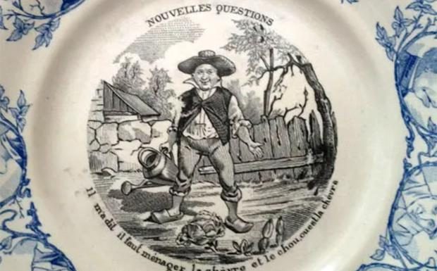 Quebra-cabeça visual: Você consegue encontrar a cabra na imagem? Apenas 1% encontrou a resposta