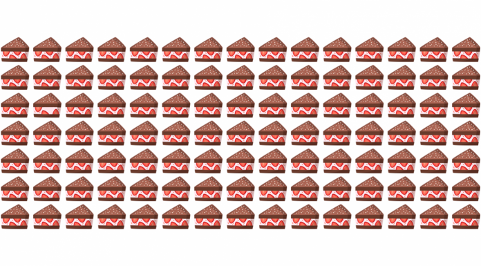 Observe atentamente a imagem abaixo: Qual figura é diferente?