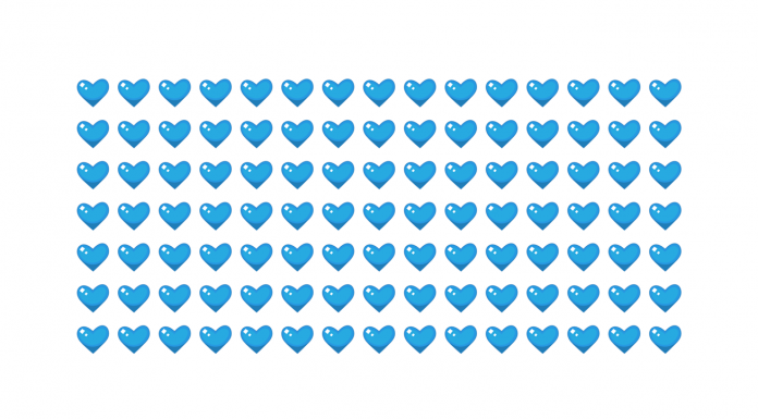 Localize o intruso aqui em 5 segundos. Sente-se habilitado?