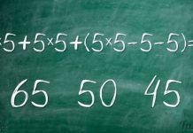 Quebra-cabeça lógico: você pode resolver esta tarefa?