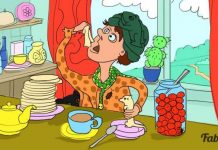 Quebra-cabeça da hora: Quantos animais você consegue encontrar na foto?