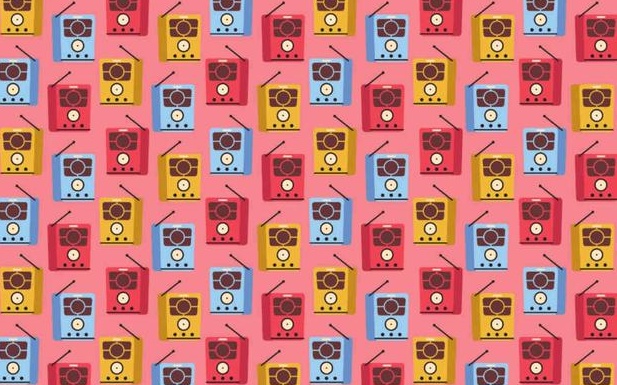 Desafio visual: você tem que encontrar o rádio sem antena na imagem😍