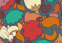 Mantenha sua mente ativa: encontre o cogumelo em 07s!🍄