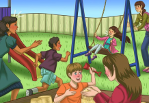 Teste: Descubra a resposta certa para estes 12 testes. Onde está a fada no teste 1?