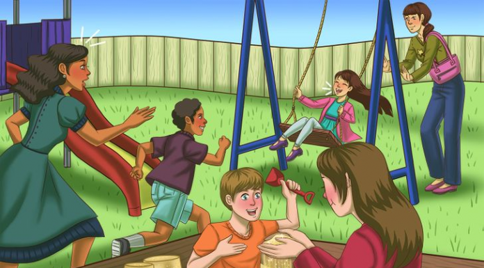 Teste: Descubra a resposta certa para estes 12 testes. Onde está a fada no teste 1?