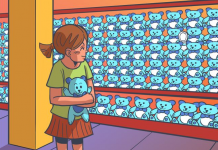 Treine sua atenção plena: Encontre o vaso sanitário em 05 segundos!