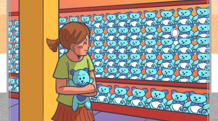 Treine sua atenção plena: Encontre o vaso sanitário em 05 segundos!