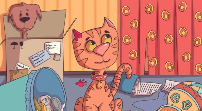 Teste sua atenção: Encontre o peixe escondido.