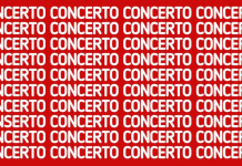 Concentre sua visão: encontre a palavra ‘CONSERTO’ escondida entre ‘CONCERTO” em 15s!