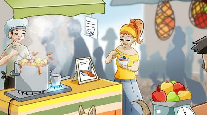 Desafio viral: você consegue encontrar os 3 erros na imagem? Você só tem 10 segundos!