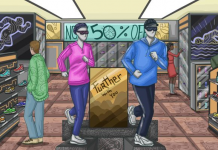 Mostre sua visão de falcão: Encontre a joaninha na imagem em 20 s!