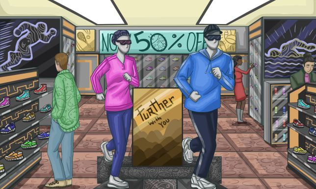 Mostre sua visão de falcão: Encontre a joaninha na imagem em 20 s!