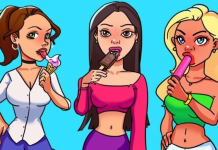 7 quebra-cabeças mentais que se você resolvê-los, você é um gênio. Descubra qual mulher é casada no teste 1.