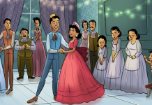 Desafio visual avançado: encontre a fada madrinha em menos de 10s!