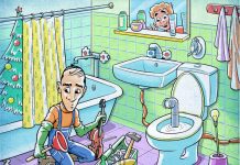 Teste sua personalidade: A quantidade de “erros” que você enxerga nessa foto revela quão cínico você é!