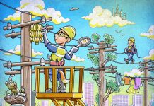 Você é habilidoso? Então encontre um gorila e outros 8 “absurdos” entre as nuances desta imagem.