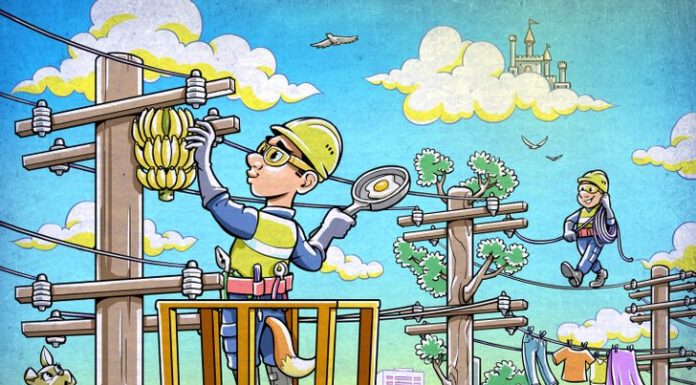 Você é habilidoso? Então encontre um gorila e outros 8 “absurdos” entre as nuances desta imagem.