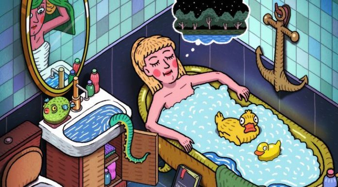 Desperte o seu lado “espião”: encontre coisas ilógicas na imagem.